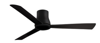 Simple Flush-52'' 52''Ceiling Fan in Coal Black (15|F873-CL)
